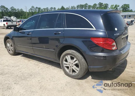 2008 Mercedes-Benz R 350 from USA, damaged, VIN 4JGCB65E08A076771